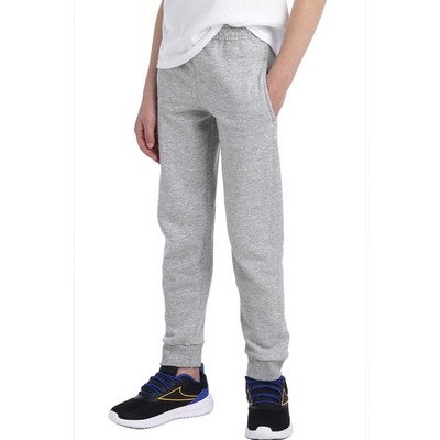 Jerzees® Nublend® Youth Pocketed Jogger Sweatpants