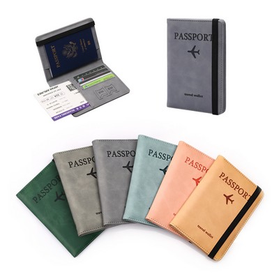 Travel Wallet Organiser