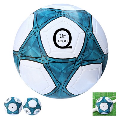 No.5 Blue Pentagons Football