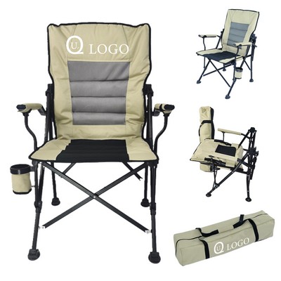 Outdoor Adjustalbe Folding Chair