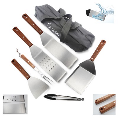 Outdoor Barbecue Tools Set