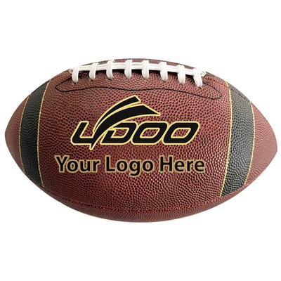 American Football Balls