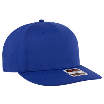 OTTO CAP 5 Panel Pro Style Snapback Hat