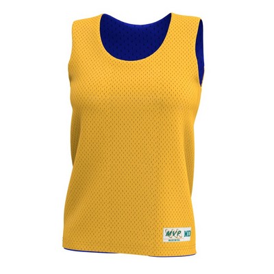 Women's Mesh Reversible Jersey