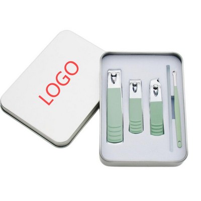 Nail Clippers Set