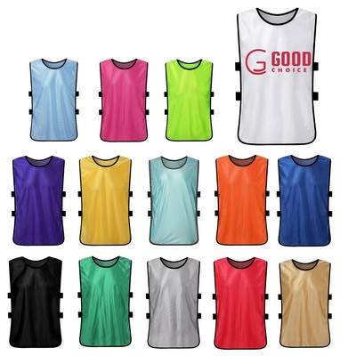 Adult Training Jersey Vest