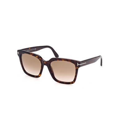 Tom Ford® Selby Sunglasses w/Brown Lenses