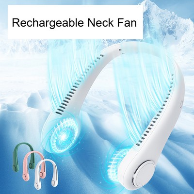 Hands-free Personal Neck Fan