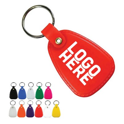 Soft Saddle Key Tag