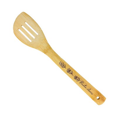 Classic Bamboo Slotted Spatula - 1 Color