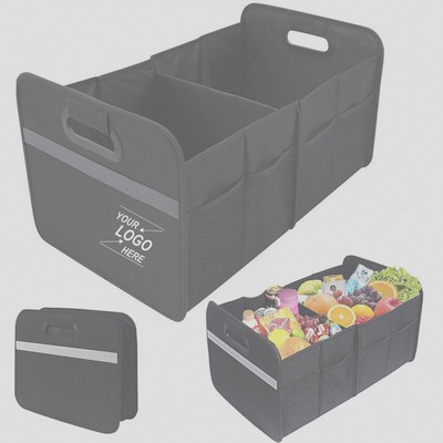 Car Trunk Storage Organizer Box