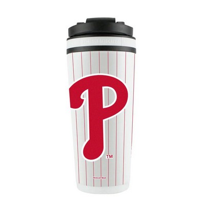 MLB Officially Licensed 4D Ice Shaker Philadelphia Phillies