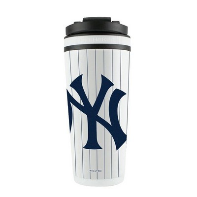 MLB Officially Licensed 4D Ice Shaker New York Yankees