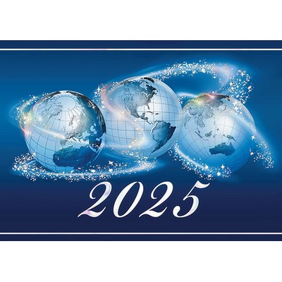 World of Thanks 2025 Calendar