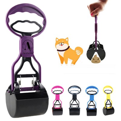 Pet Pooper Scooper with Long Handle