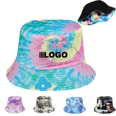 Double-Side-Wear Bucket Hat