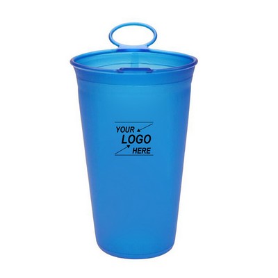 Collapsible Foldable Travel Water Cup