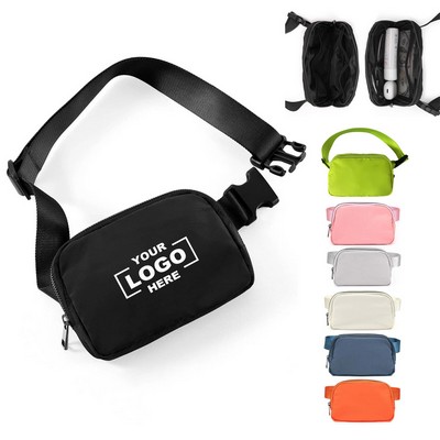 Adjustable Strap Fanny Pack for Men and Women