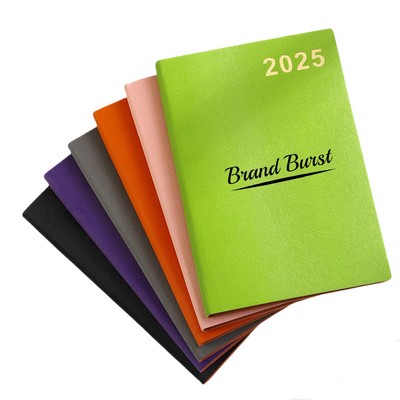 2025 Schedule Daily Planner