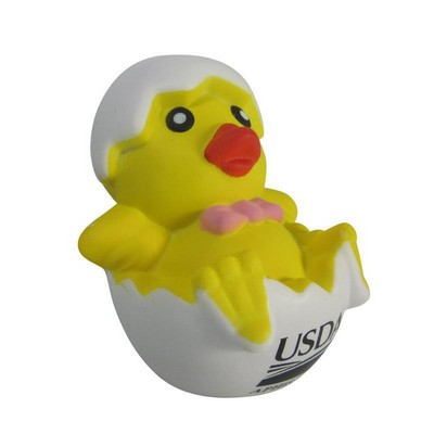 Hatchling Chick Stress Ball