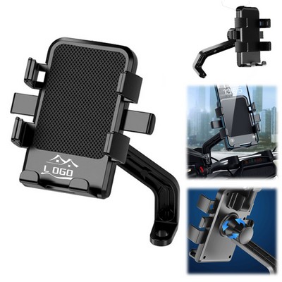 Motorcycle Phone Mount Holder