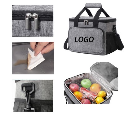 Insulated And Waterproof Picnic Bag