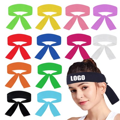 Long Stretch Headband