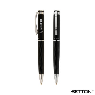 Bettoni Lazio Recycled Brass Ballpoint Pen