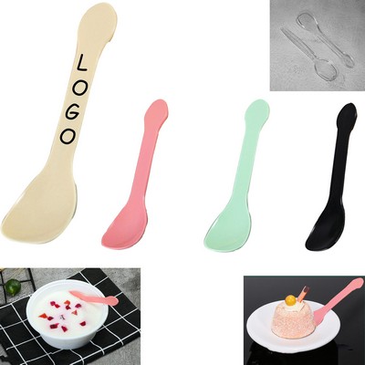 Disposable Plastic Ice Cream Scoop