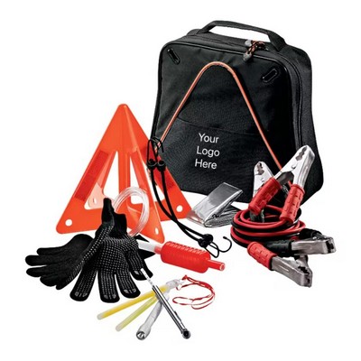 Portable Car Emergency Tools Rescue Kit