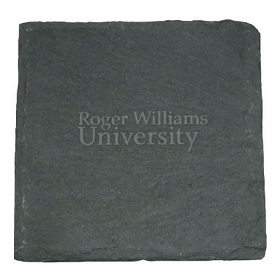 Square Slate Coaster (single)