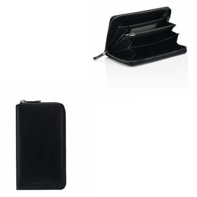 Porsche Business Slg By Bric's Wallet - 15 Card w/Zipper