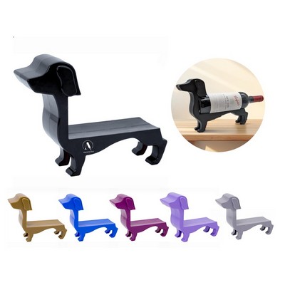 Dachshund Wine Bottle Holder