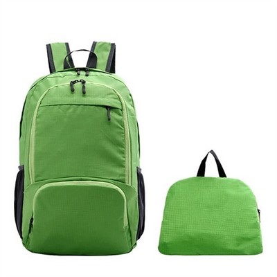 Folding Travel Hiking Backpack