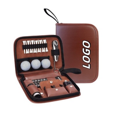 Golf Tools In Gift Pack