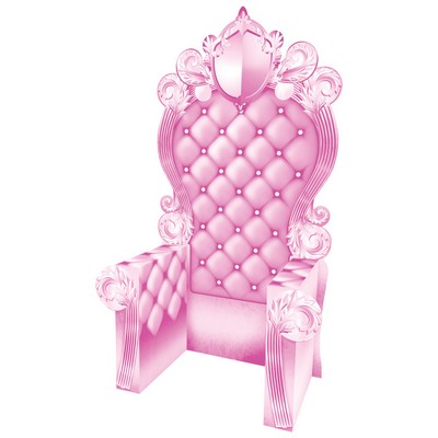 3-D Prom Throne Prop