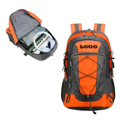 Large Capacity Outdoor Hiking And Fitness Travel Bag