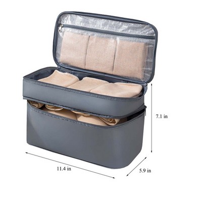 Travel Packing Cube for Underwear