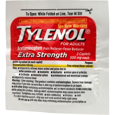 Tylenol Pain Reliever