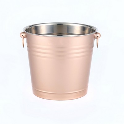 Stainless Steel Bar Ice Bucket