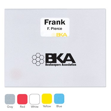 Huge Colored Registration Envelopes w/ Window (1 Color)