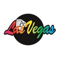 Las Vegas w/Royal Flush Lapel Pin