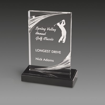 7.5" x 9" Blade Award™