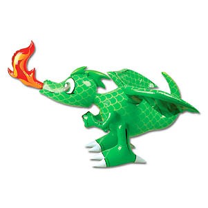 30" Dragon Inflatable