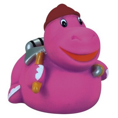 Rubber Fireman Hippo©