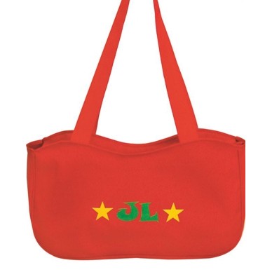 Wave Top Tote