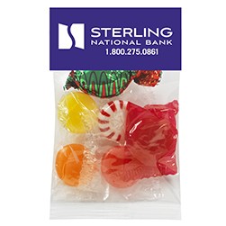 Hard Candy in Header Bag (1 Oz.)