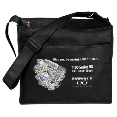 Elite™ - Non-Woven Tote - ColorVista