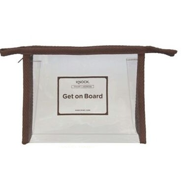 Carry On Cosmetic Bag