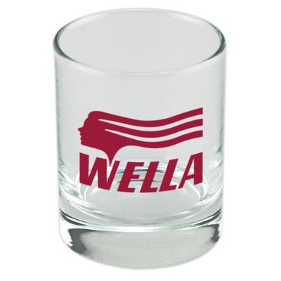 3 Oz. Round Votive/ Shot Glass